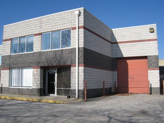 New BCPI Building