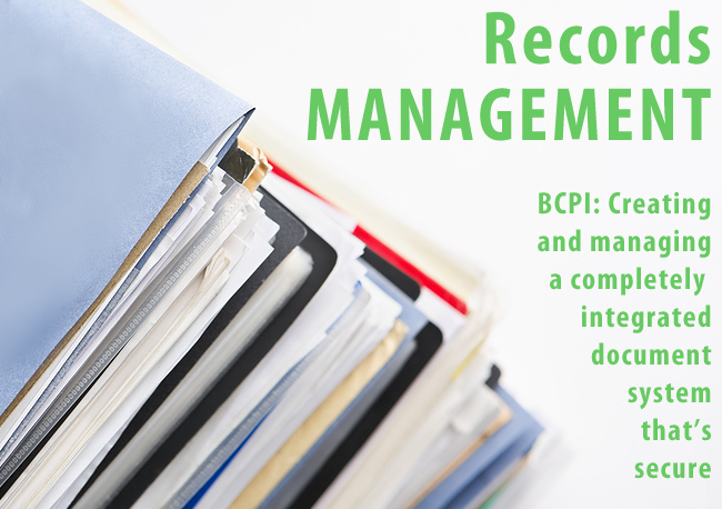 Records Management