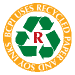 Recycle with BCPI
