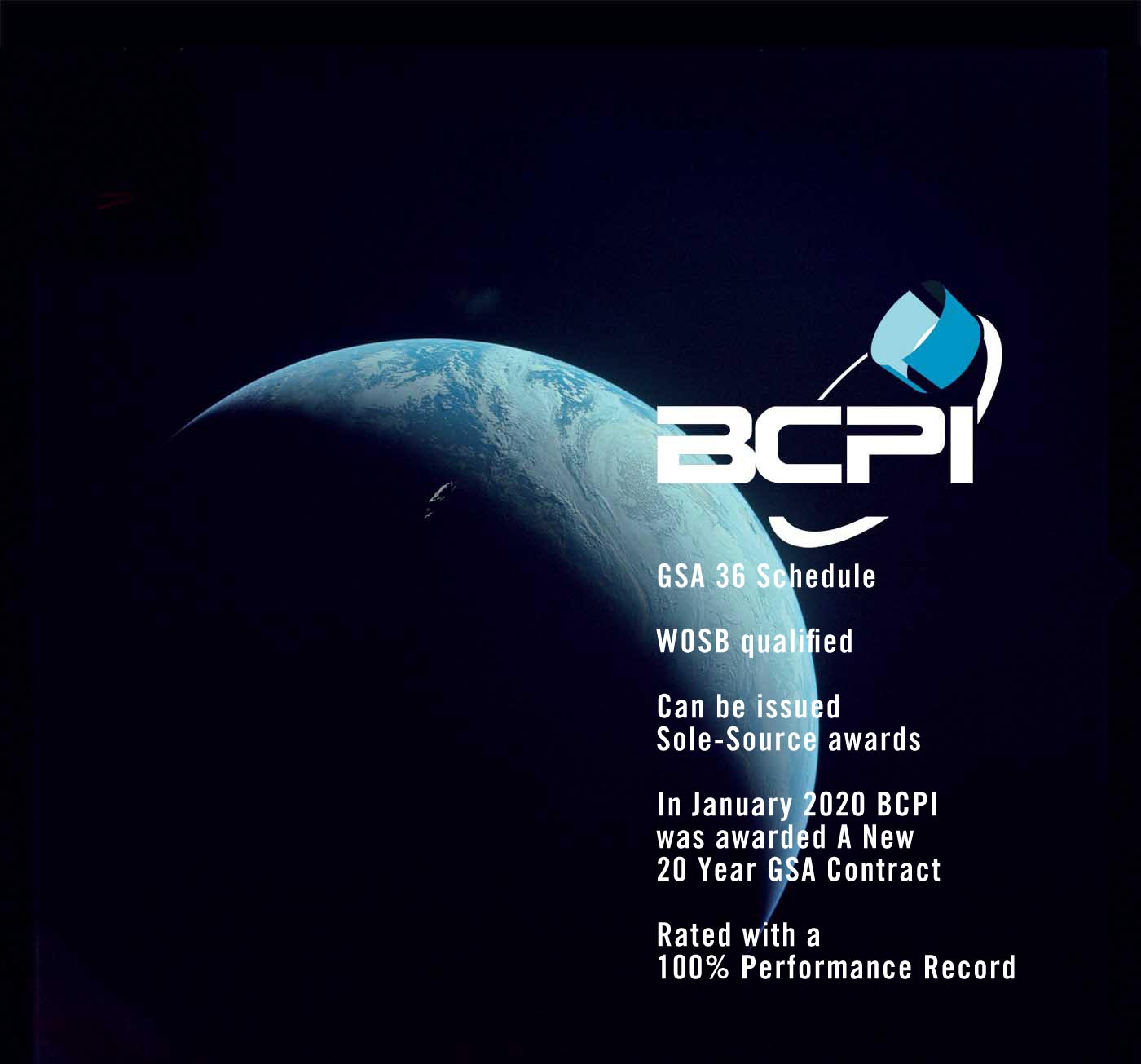 BCPI Earth